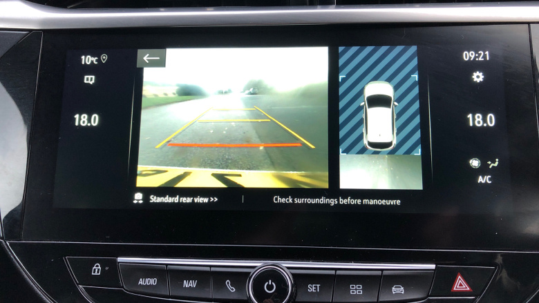 Vauxhall Corsa 1.2 Turbo Ultimate 5dr Auto Petrol Hatchback